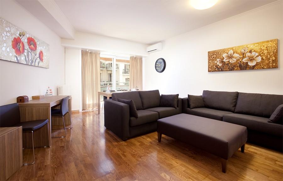 The Loft Hostel Барселона Экстерьер фото